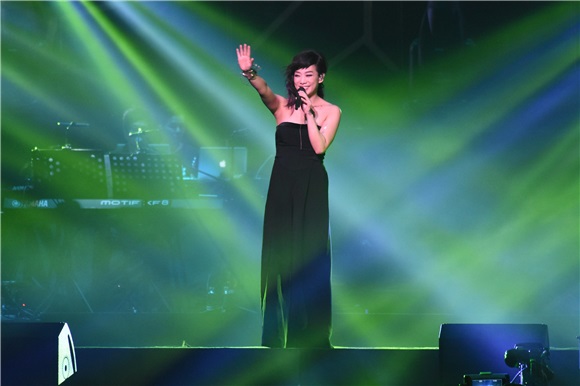 林忆莲巡回演唱会