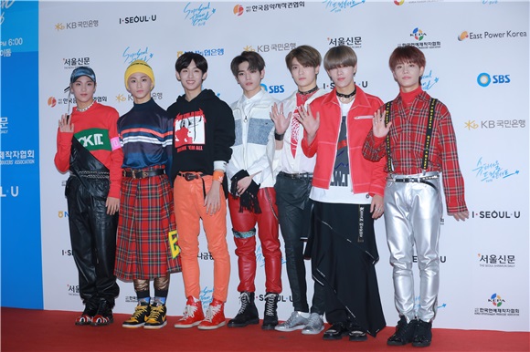 Super Seoul Dream Concert」今晚开唱 众偶像团体亮相
