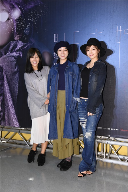 田馥甄 IF如果PLUS演唱会台北最终场