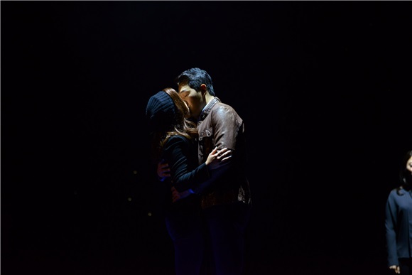音乐剧《BODYGUARD》媒体试演会 Yangpa、孙胜妍、朴诚雄、李钟赫等出席