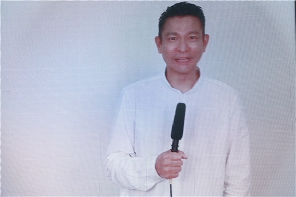 李克勤加盟英皇娱乐