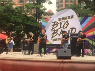 飞跃乐队