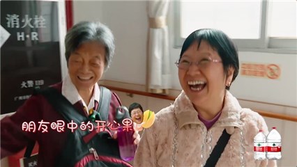 开心果谭少珠奶奶