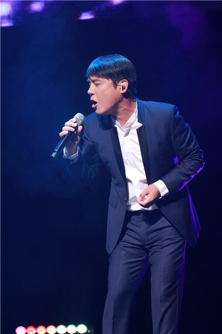 任昌丁新专辑《I’M 》Showcase 实力献唱新歌