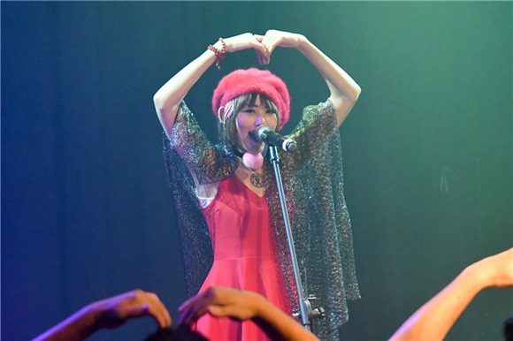 STARMARIE10次台湾远征 歌述死亡的公演