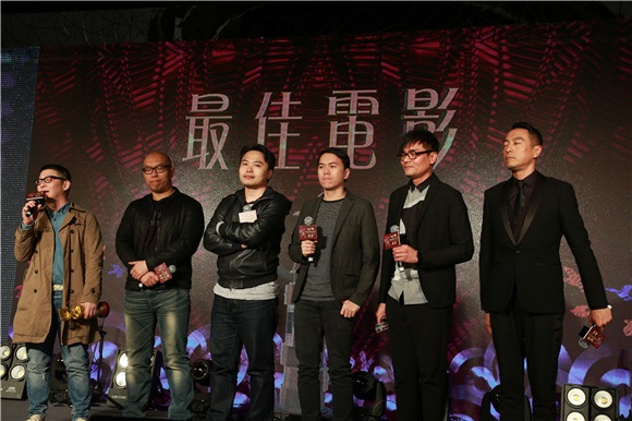 2016年导演会晚宴暨颁奖礼括 甄子丹、刘嘉玲、余文乐及杨千嬅等出席