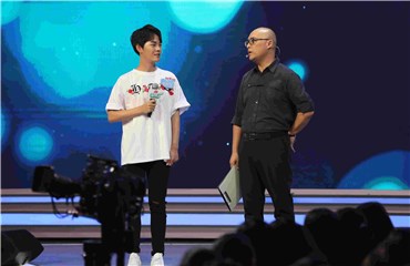 萌系公子哥呆萌惹孟非叫“宝宝”