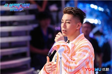 Casper参加《这就是歌唱》