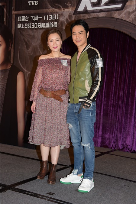 〈Yes香港现场〉田蕊妮赞郑嘉颖暖男 常常买东西给她吃