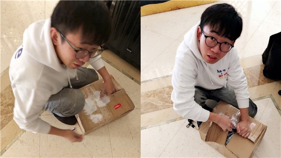 谢娜与杨迪关系有多好? 一天之内为了他更博2次
