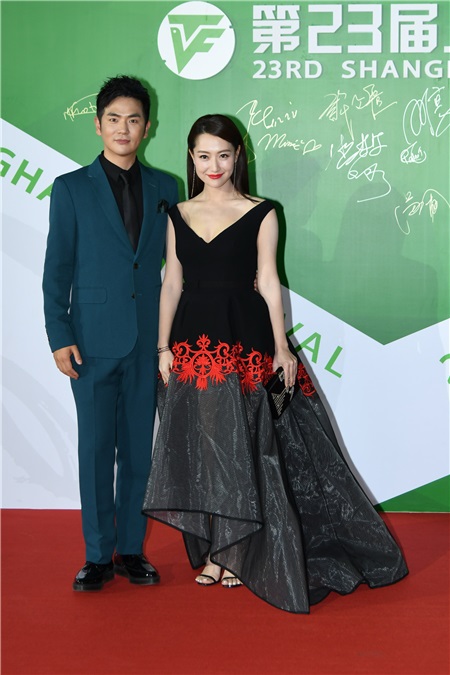 上海电视节白玉兰奖揭晓:张译、殷桃获最佳男女主角奖