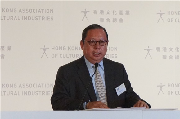 黎明、朴振英、林建岳、龚宇等出席文化产业高峰论坛