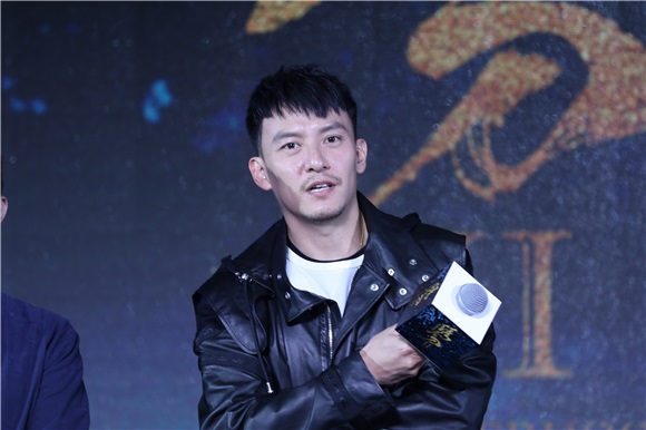 《绣春刀·修罗战场》台前幕后高手云集 张震杨幂再战暑期