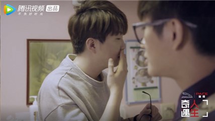 毛不易感怀落泪