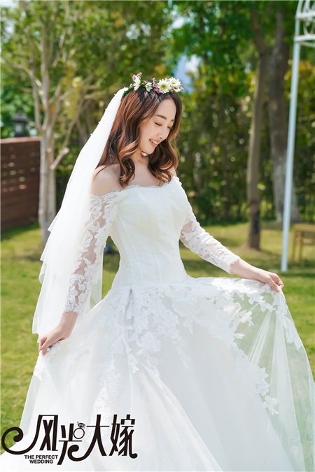 蒋梦婕《风光大嫁》引热议 爱情至上拒收彩礼获赞