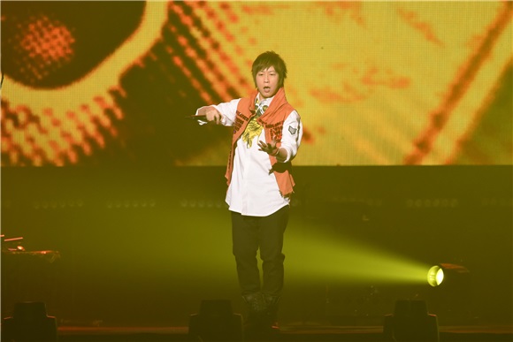 五月天 台北演唱会第三场