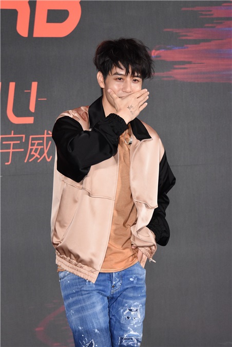 胡宇威睽违两年回归歌坛发表全新EP
