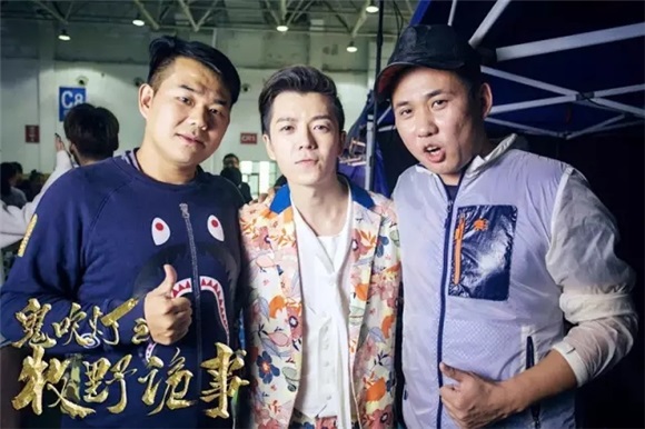 王栎鑫做梦都在背台词 导演赞其很敬业