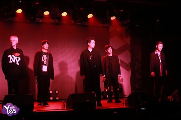 〈Yes 首尔现场〉Planetarium Records出席第二张EP发表会