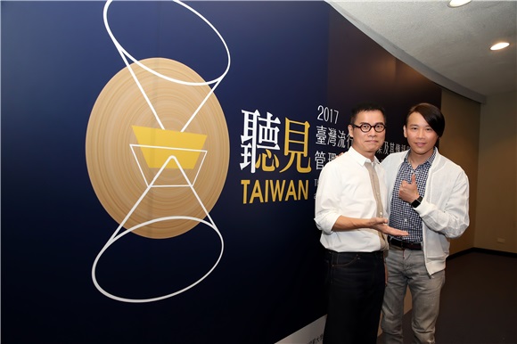 罗大佑陶喆同台开讲 两代音乐教父圣诞节鼓励年轻人「勇敢唱」