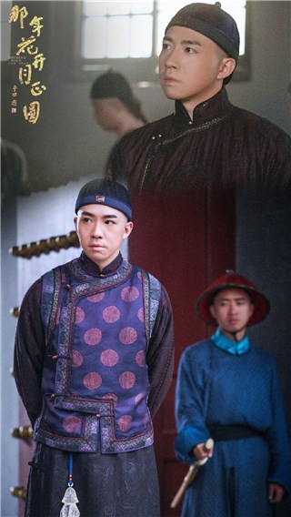 《那年花开月正圆》导演丁黑为俞灏明抱不平 肯定俞灏明在杜明礼身上的努力