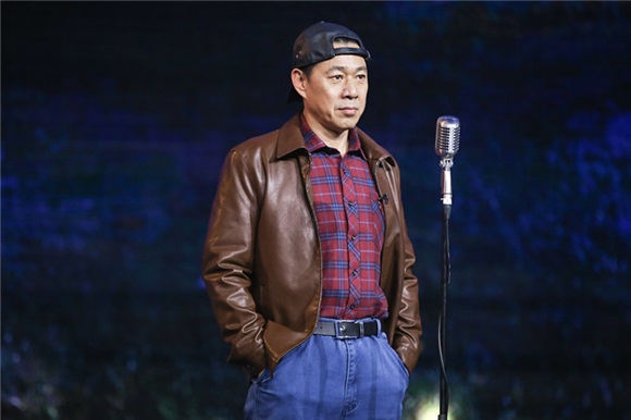 张丰毅带病示范教科书级配音 《声临其境》现场被话剧男「告白」