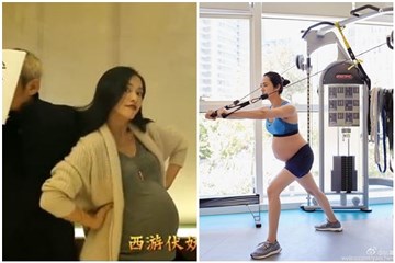 2016明星孕妇创下的纪录，应该很难再被超越了 !
