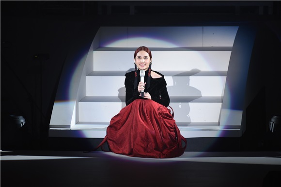杨丞琳台北小巨蛋演唱会第二场