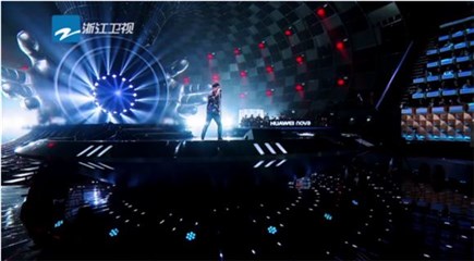 素人歌手惊艳亮相