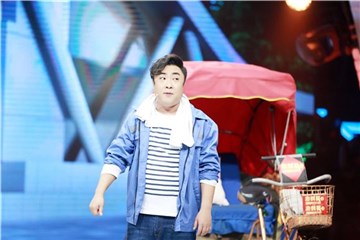 乔杉:看你那小样儿