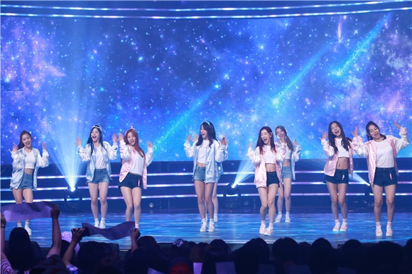 音乐电视节目《Show Champion》在首尔举行
