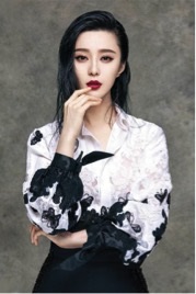 范冰冰杨幂angelababy白衬衫美出天际 原来你和明星之间只差一件白衬衫