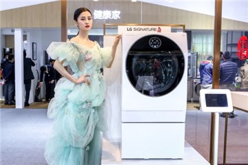 细节见真章：LG SIGNATURE玺印洗衣机