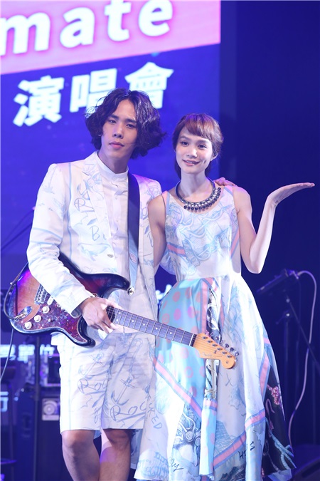 慢慢说乐团《谁是我的SOULMATE》演唱会