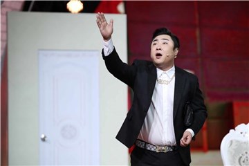 乔杉:打光师再来点光!