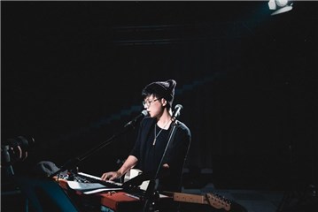 (Panta.Q在《音乐好朋友》第二季录制现场)