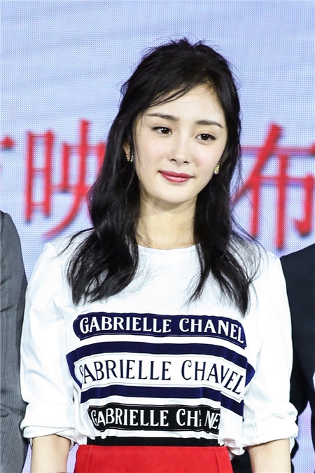 《绣春刀:修罗战场》首映 张震杨幂组神秘CP