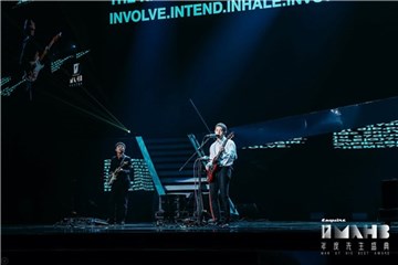 Mandarin开场表演《摇篮曲Cradle Song》