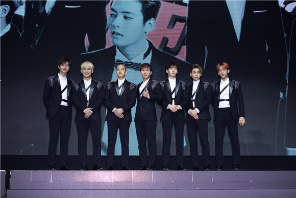 〈Yes 首尔现场〉BTOB《BTOB TIME》演唱会 透露明年三月回归