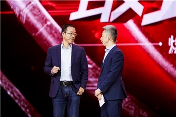 俞敏洪分享自己的观看心得