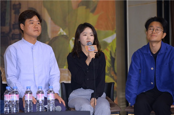 《尹食堂》举办制作发布会 李瑞镇郑有美等出席