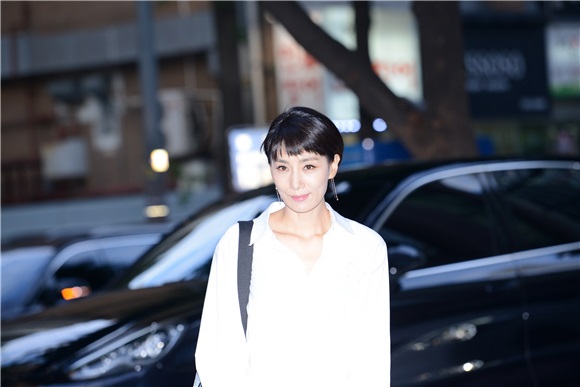 全度妍、刘智泰、尹启相等参加tvN《Good Wife》终映宴