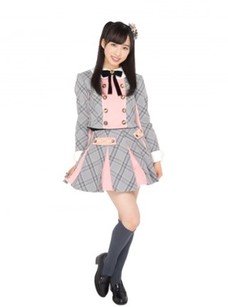 AKB48次时代新秀小栗有以