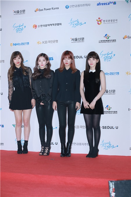 Super Seoul Dream Concert」今晚开唱 众偶像团体亮相