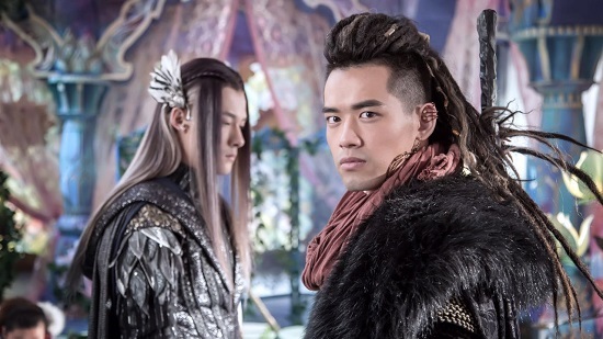 《幻城》王位大战开启 刘冬沁马天宇「熊樱」CP受热捧