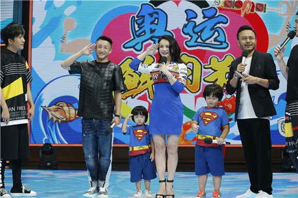 《天天向上》八周年:感谢400次的如约而至