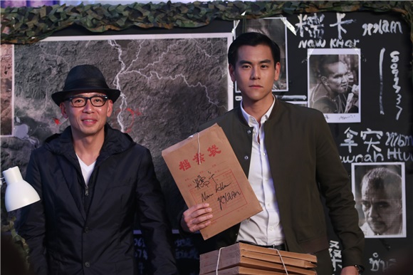 〈Yes 北京现场〉《湄公河》热血激战黄金周 林超贤彭于晏互曝「无底线」