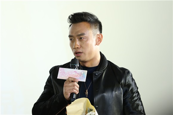 付辛博一人分饰六角 自曝拍戏之余爱和马可打游戏