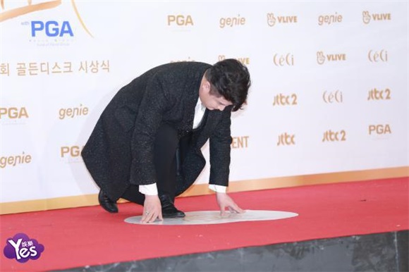 SUPERJUNIOR、EXO、防弹少年团等出席金唱片专辑部门颁奖礼