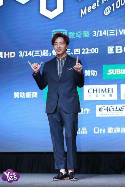 〈Yes 台北现场〉李国毅、谢欣颖、谢坤达等主演出席《1006的房客》首映